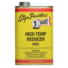 1 Shot 705002060228 High Temp Reducer Quart
