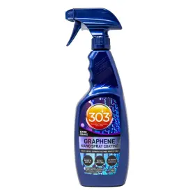 30235 303 Products Graphene Nano Spray Coating 24oz - Water Repellent Uv Resistant Car Care