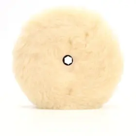 33279 3m Perfect-it Low Linting Wool Compounding Pad 9 In