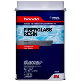 3m 445014492466 Home Solutions 1 Gal. All-purpose Fiberglass Resin
