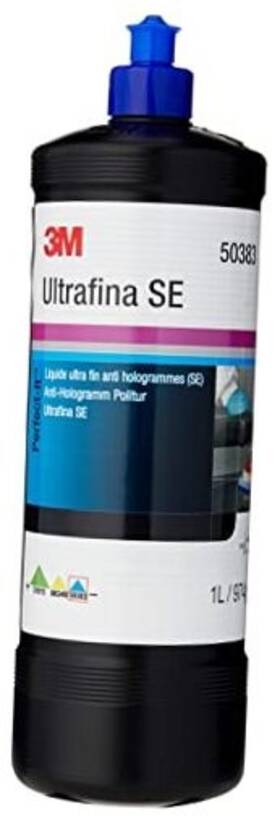 3m 50383 Iii Ultrafina Se Car Polish Automotive Removes 1 000 Ml