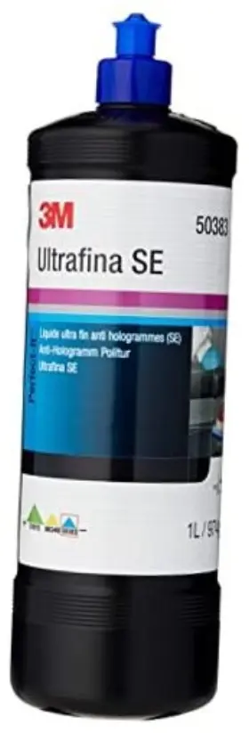 50383 3m Iii Ultrafina Se Car Polish Automotive Removes 1 000 Ml