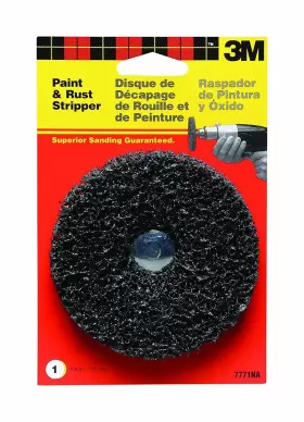 7771mass 3m Paint And Rust Stripper Wheel