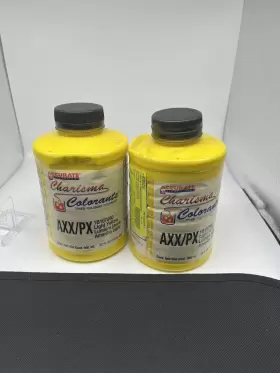 Acc007860-14 Accurate Dispersions 1b107860 2 - Charisma Colorant Toner Light Yellow 1 Qt