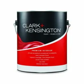 Ace 082901360827 Clark Kensington Flat Neutral Base Acrylic Latex Paint And Primer Indoor 1