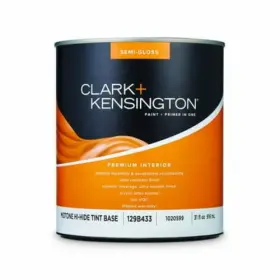 Ace 082901361466 Clark Kensington Semi-gloss Mid-tone High-hide Acrylic Latex Paint And