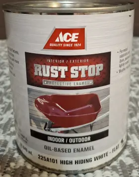 225a101-2 Ace Hardware 32 Fl Oz Rust Stop