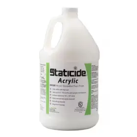 40001 Acl Staticide Floor Finish 1 Gal High Gloss
