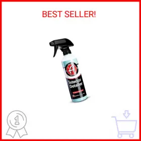 L015 Adams Polishes Interior Detailer 16oz - Total Car Cleaner Protectan