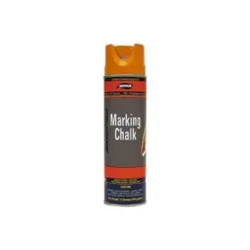 Aervoe 088193002179 217 Orange Spray Chalk