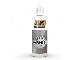 Ak Interactive 436535571913 Satin Acrylic Varnish 60ml Bottle