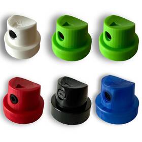 Alazco Az2111sp Replacement Female Spray Paint Caps Variety Pack Aerosol Can Cap Tips Nozz