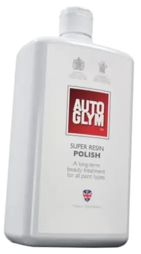 Agrp1l Altro Limited Super Resin Polish 1l - High Performance Car 33.81 Fl Oz Pack Of 1 Single