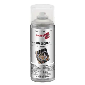 Z353 Ambro-sol 034108890500 Zinc 98% Perfect For Layering Covering And Protecting Metal Pa