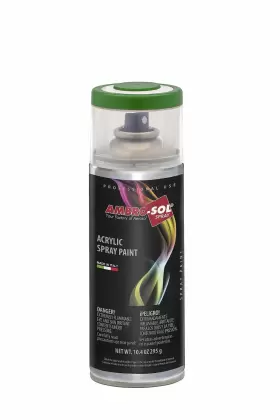 V4006029 Ambro-sol 034108891040 Multi-purpose Acrylic Spray Paint Vibrant For Indoor And Outd