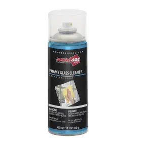 P313 Ambro-sol 034108892429 Foamy Glass Cleaner Eliminates Stains Derived From Dirt Grease Insect