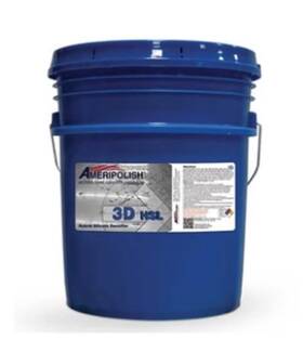 Ameripolish Db4hslam 3d Hsl Concrete Densifier 5 Gallons