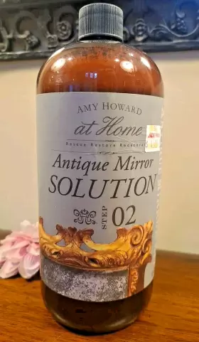 Ah501 Amy Howard At Home Antique Mirror Solution Step 2 32 Oz Nos Sealed Multiple Avl