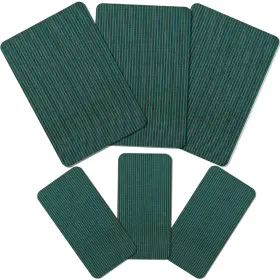 Ssu-221026-w Amylove 12 Pcs Pool Safety Cover Patch Kit 4 X 8 Inches Green