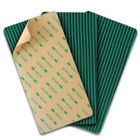 Ardila Veela 723707975234 Pool Cover Patch Repair Kit 3 Pack 4 X 8 Inch Green Of