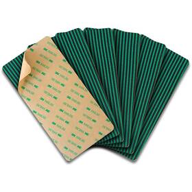 Ardila Veela Patches6 Pool Patch Repair Kit Cover 4x8 Inch Self Pack Of 6 Green