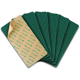 Patches6 Ardila Veela Pool Patch Repair Kit Cover 4x8 Inch Self Pack Of 6 Green