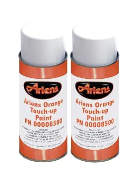 00008500 Ariens Orange Touch-up Spray Paint Pack Of 2