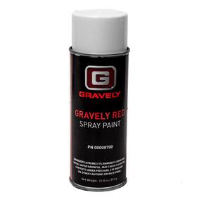 Ariens 00008700 12oz Genuine Oem Gravely Red Touch Up Spray Paint