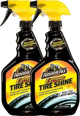 21066 Armor All Extreme Tire Shine 22 Oz. - 2 Pack