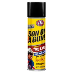 65527 Armor All Stp Son Of A Gun One Step Tire Care 21 Fluid Ounces