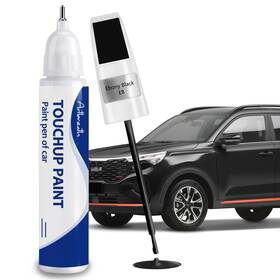 Artbreath 762221234298 Touch Up Paint Kit For Kia Eb Ebony Black Scratch Repair Professional Oem