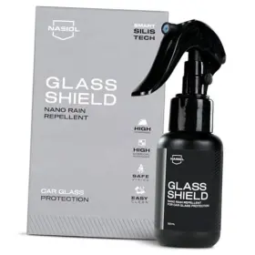 Nr008 Artekya Inc. Glasshield Nano Rain Repellent Spray Kit Windshield&glass Ceramic Coating