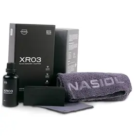 Xr03 Artekya Technology 8680256691065 Nano Ceramic Coating Kit Advanced Paint Protection For Cars Highly