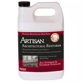 Artisan 726084231795 1 Gal. Architectural Restorer