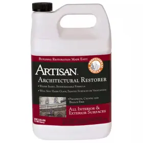 Artisan 726084231795 1 Gal. Architectural Restorer