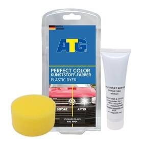 Atg 030462000788 Perfect Color Plastic Dye Trim Shine Repair Car Car