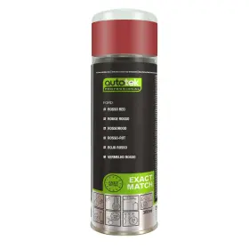 Atomc264300 Autotek Professional Exact Match Car Spray Paint - Ford Rosso Red Aerosol Spr
