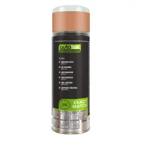 Atomc341300 Autotek Professional Exact Match Car Spray Paint - Ford Arizona Gold Aerosol