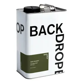 Backdrop 810102633439 Premium Interior Paint Semi-gloss Finish For Trim And Doors Self