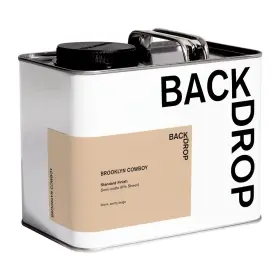 Backdrop 810102633965 Premium Interior Paint Standard Semi Matte Low Sheen Finish Self-primi