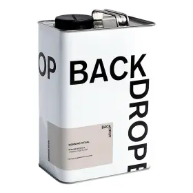 Backdrop 812601030979 Premium Interior Paint Standard Semi Matte Low Sheen Finish Self-primi