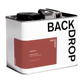Backdrop 812601034199 Premium Interior Paint Standard Semi Matte Low Sheen Finish Self-primi
