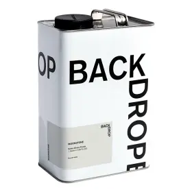Backdrop 812601038395 Premium Exterior Paint Semi-gloss Finish For Outdoor Trim And Doors 1 Gallon