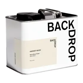 Backdrop 812601038906 Premium Exterior Paint Semi-gloss Finish For Outdoor Trim And Doors Self-