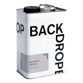 Backdrop Bd175103401 Premium Interior Paint Standard Semi Matte Low Sheen Finish Self-primi