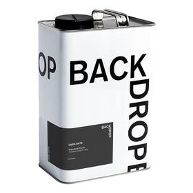 Backdrop Bd175104001 Premium Interior Paint Standard Semi Matte Low Sheen Finish Selfpriming Voc