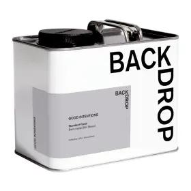 Bd545103402 Backdrop Premium Exterior Paint Standard Semi Matte Low Sheen Finish Self-primi