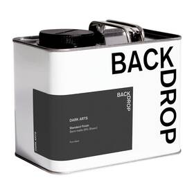 Backdrop Bd545104002 Premium Exterior Paint Standard Semi Matte Low Sheen Finish Selfpriming Voc