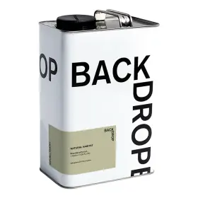 Bd545106001 Backdrop Premium Exterior Paint Standard Semi Matte Low Sheen Finish Self-primi