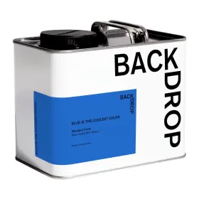 Bd545107302 Backdrop Premium Exterior Paint Standard Semi Matte Low Sheen Finish Self-primi